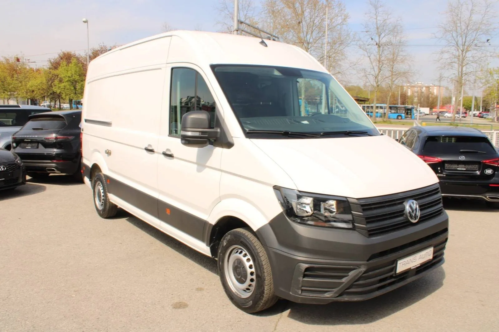 vw crafter 2.0 tdi l3h3 140ks, 2024 god. - slika 3