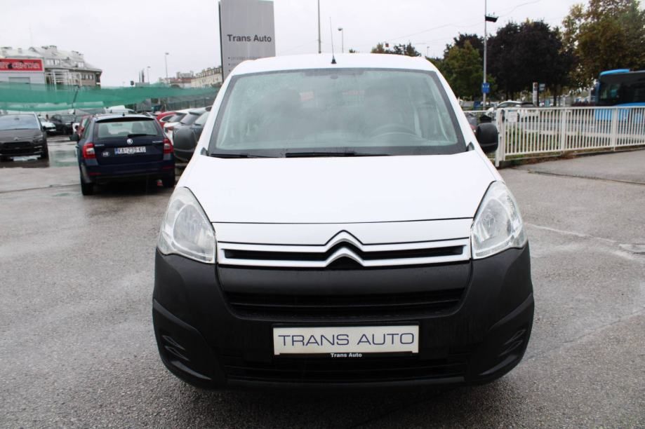 citroen berlingo 1.6 hdi maxi n1-5 sjedala - slika 2