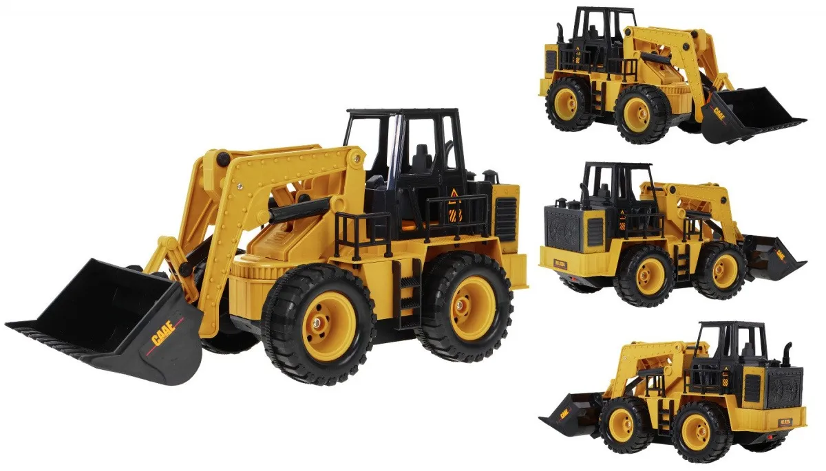 bulldozer 1:24, r/c 2,4 ghz - slika 5