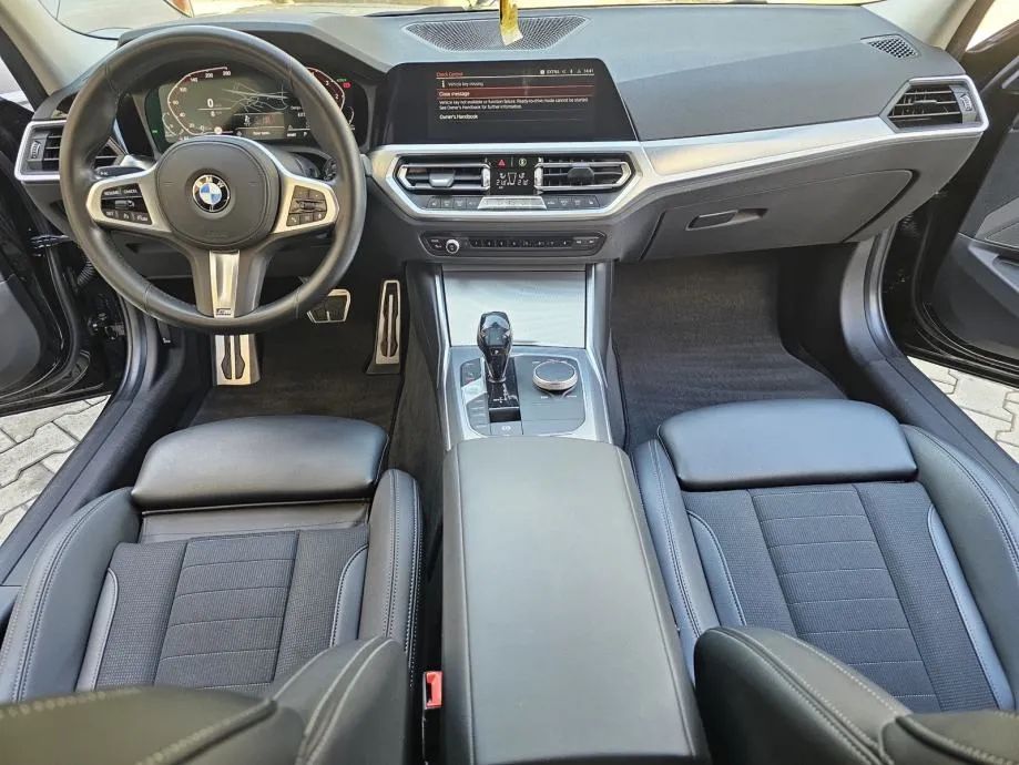 bmw g20 320d sportline, laser, head-up - slika 6