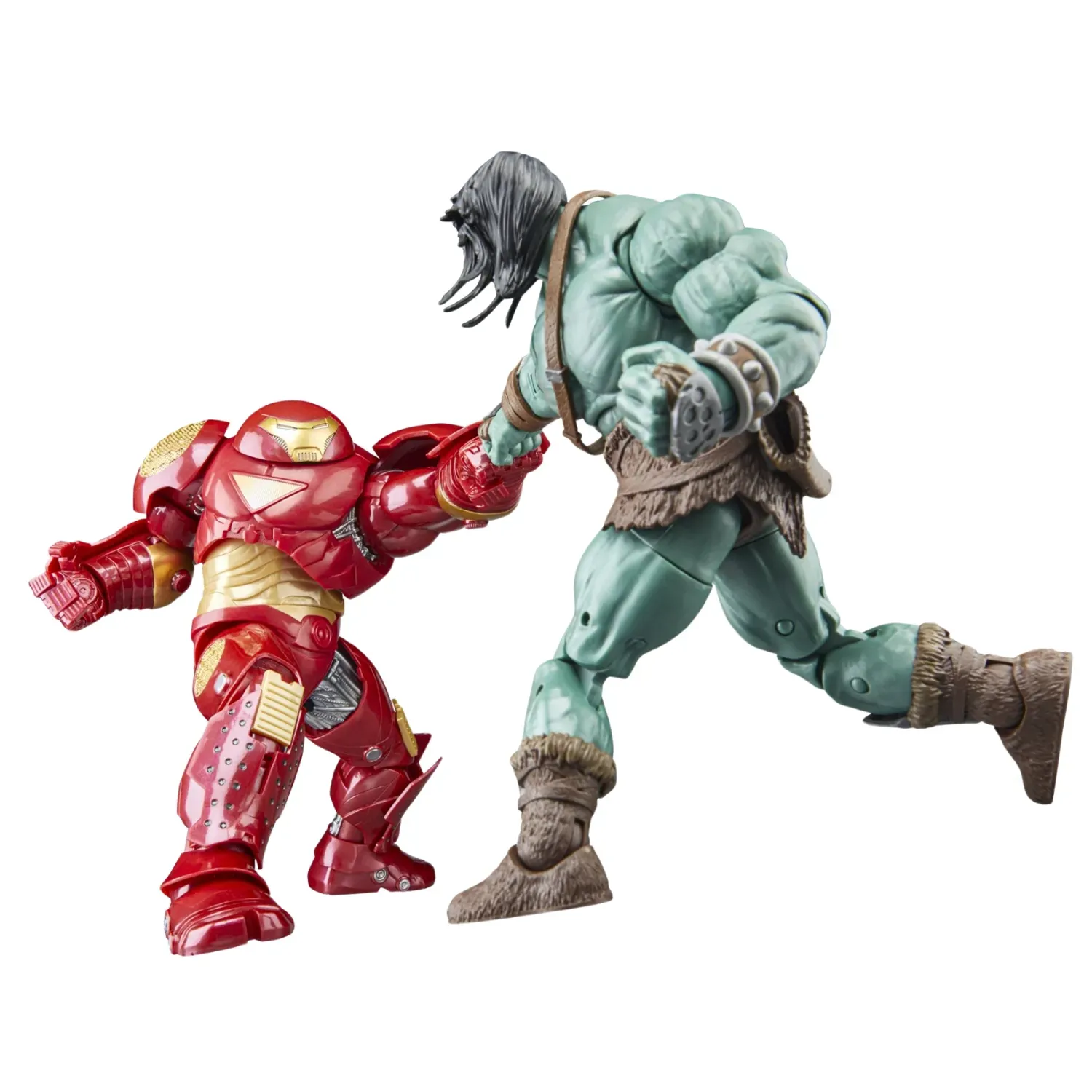 marvel legends series: hulkbuster (85th anniversary) figura, 25cm - slika 7