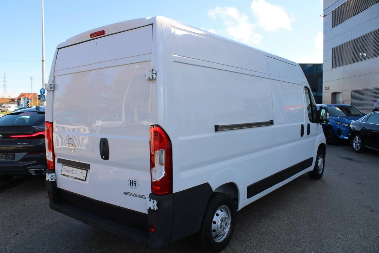 opel movano 2.2d l3h2 140ks, 2022 god. - slika 5