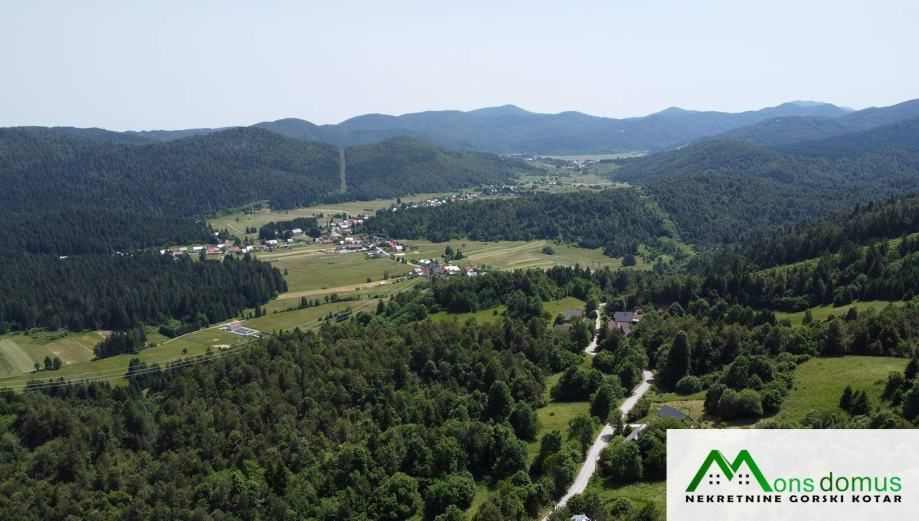 zemljište za dvije planinske kuće - slika 11
