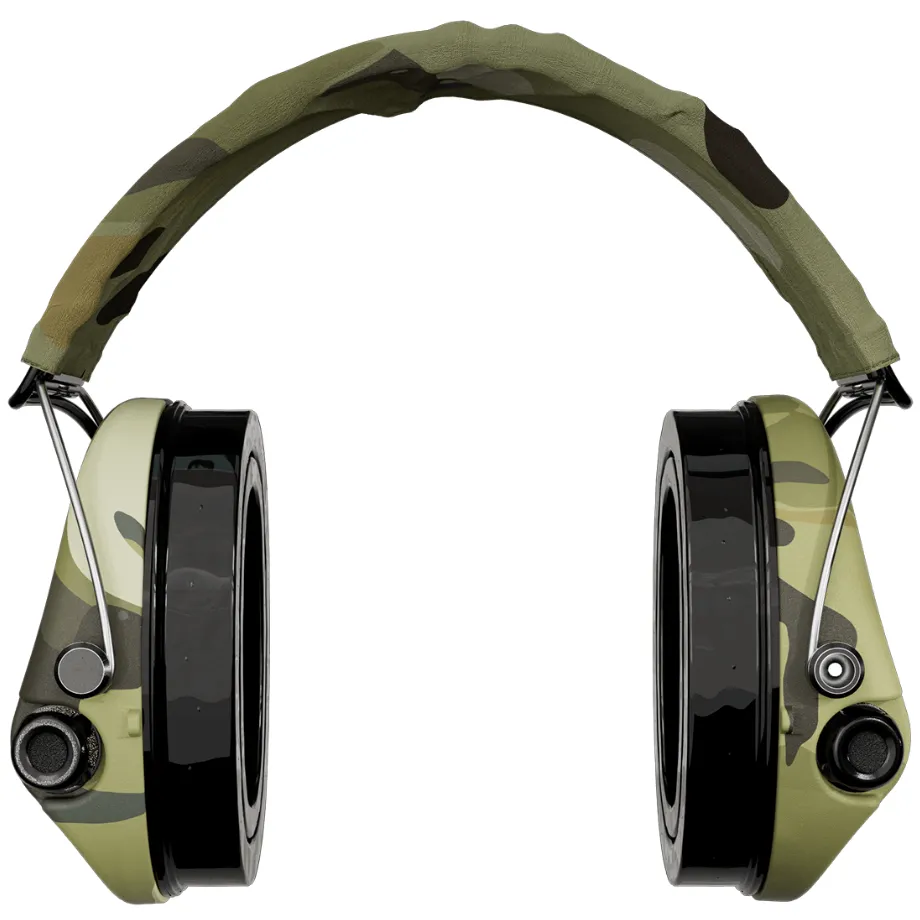 sordin slušalice supreme pro-x - camo - slika 3