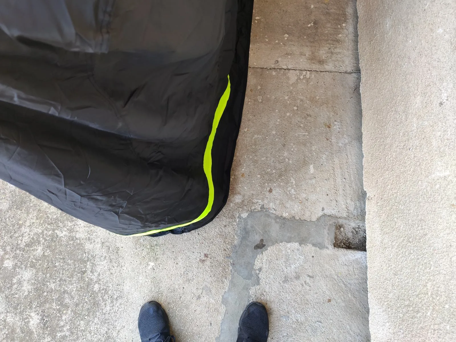 vodonepropusna cerada za motocikle - slika 3