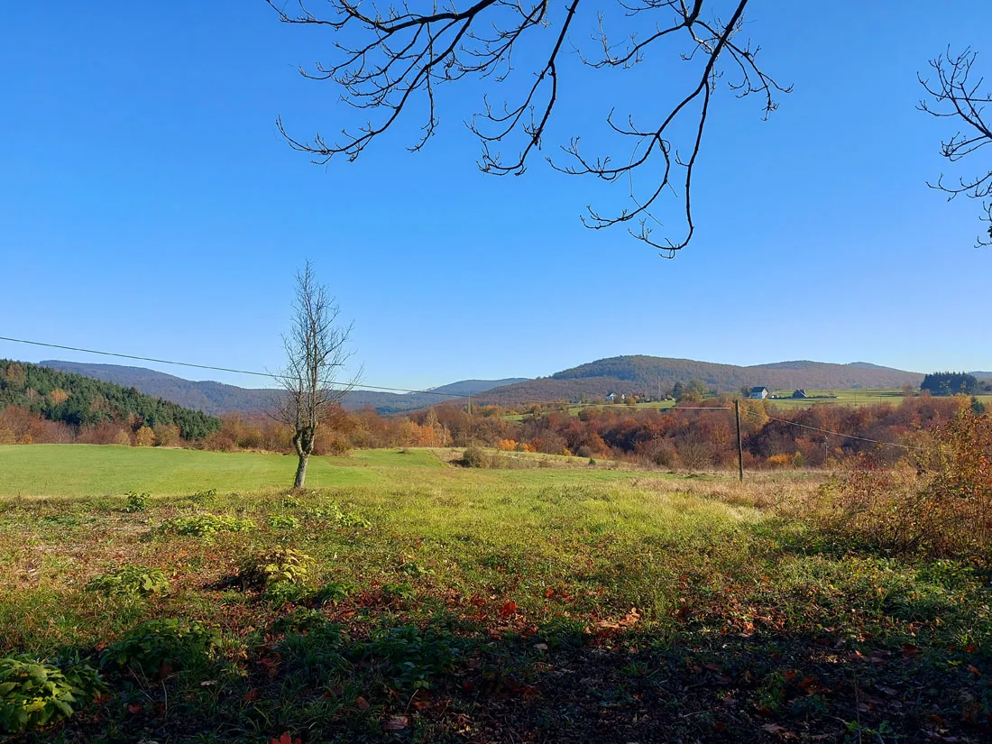 Prodaja, Vrbovsko - okolica – Kuća za adaptaciju GK-001 - Ljubošina, Vrbovsko
