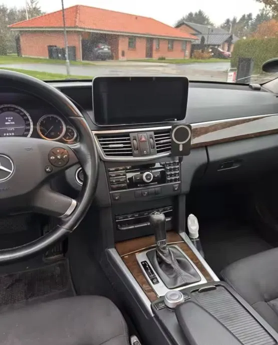 mercedes glk x204 2008-2015 original android multimedija navigacija - slika 17
