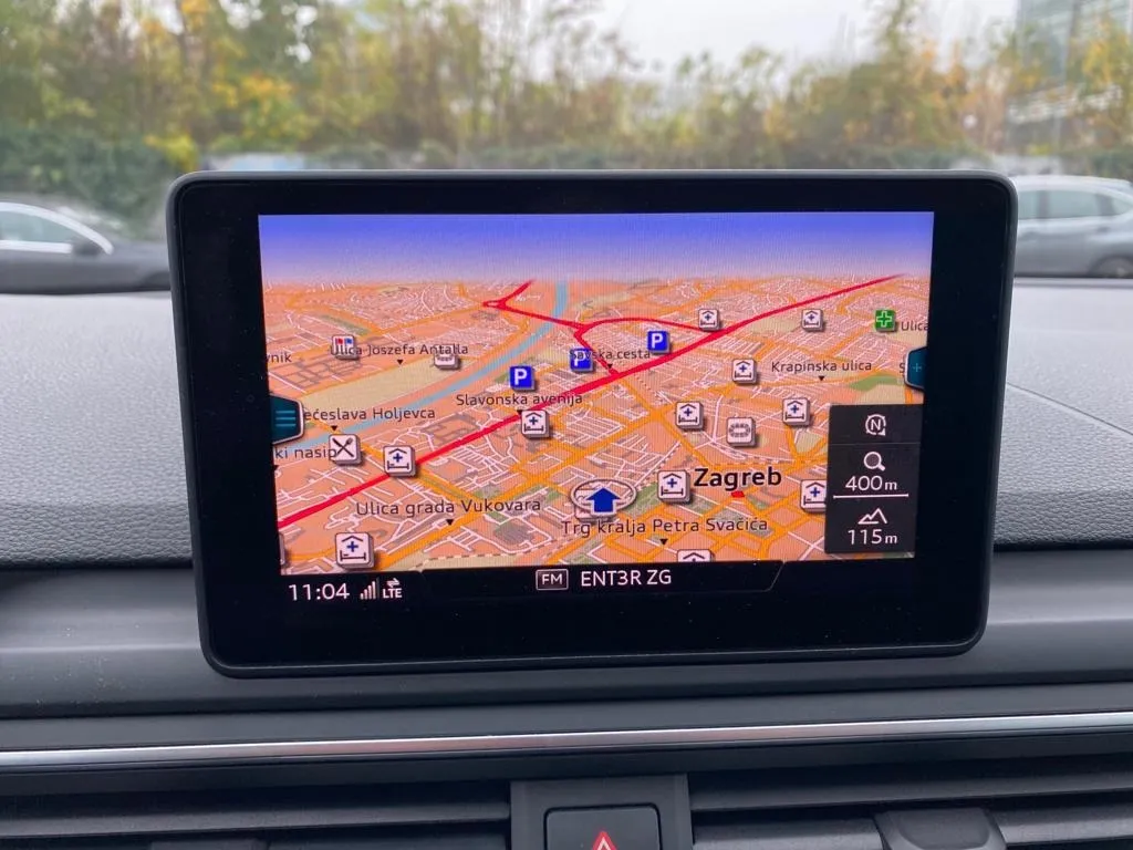 audi a4 avant 30 tdi, s-tronic, navi, kamera, 4xgarancija! - slika 18