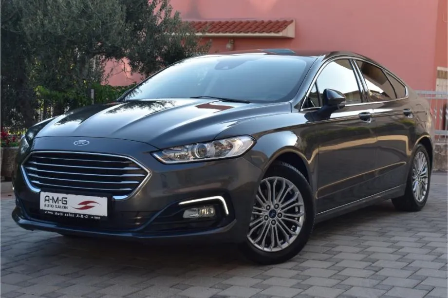 ford mondeo 2.0 tdci automatik,titanium -android&apple,dab -facelift - slika 3