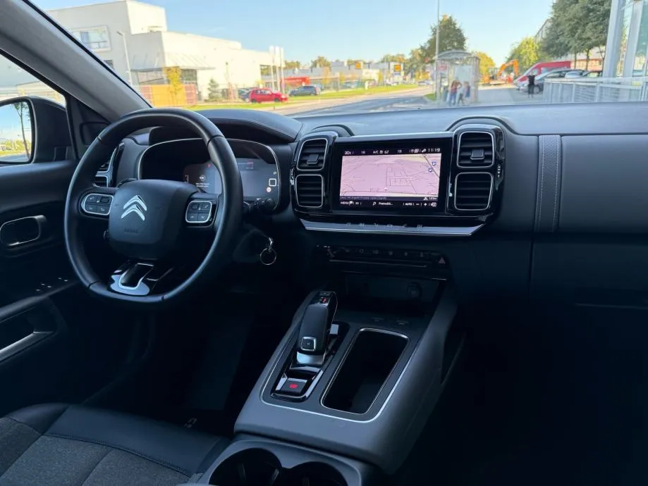 citroën c5 aircross 1.5hdi °virtual°navi°kamera°leasing bez učešća° - slika 13