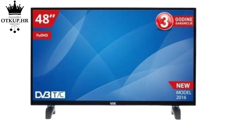 Tv Vox 48yd200 / R1, Rate!! - Zagreb