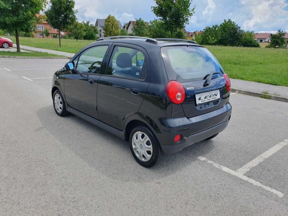 chevrolet matiz 1.0 benzin 2009 , 103 000 km - slika 4