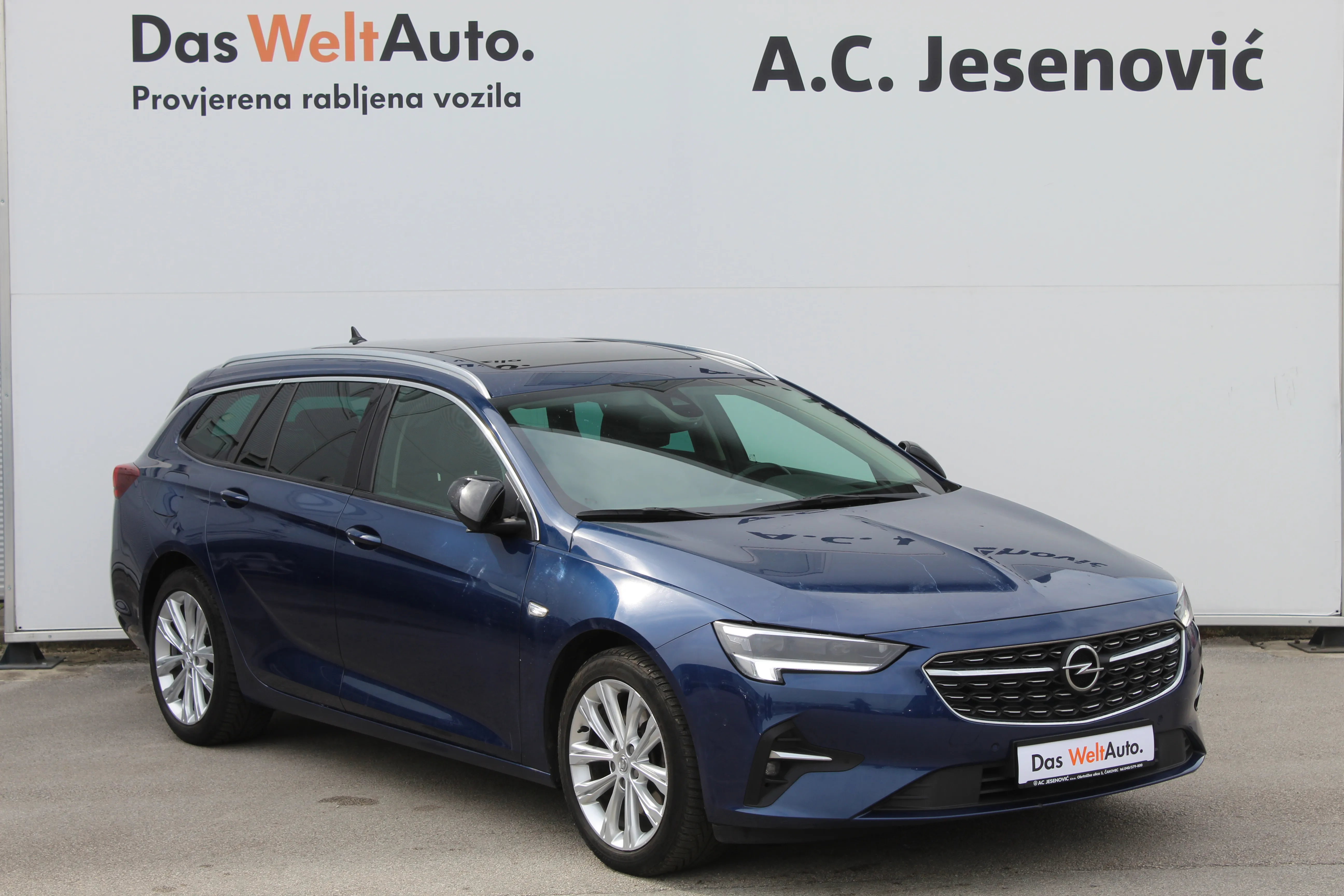 13164 opel insignia b sports tourer business elegance - slika 3