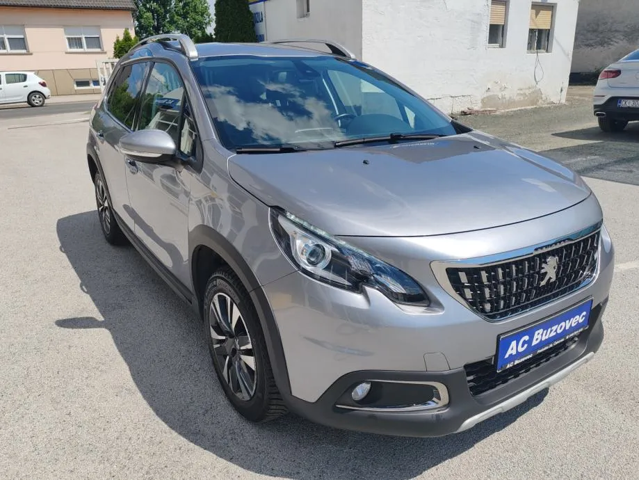 peugeot 2008 1,2 puretech - slika 2