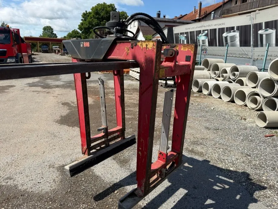 paletar klješta hiab hidraulična - slika 2