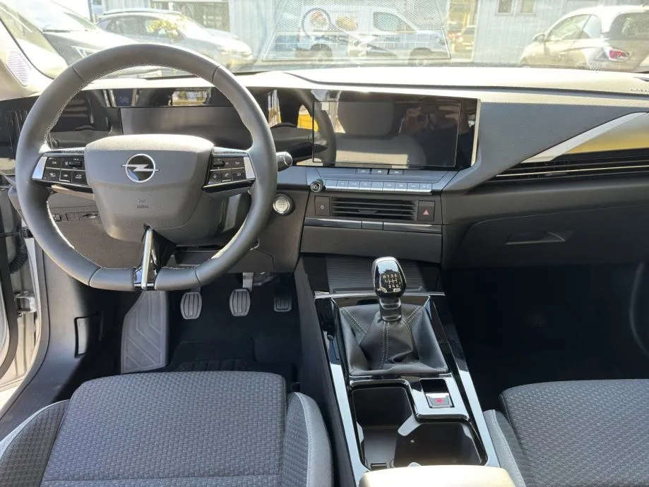 opel astra bus edition 1,2 turbo 81kw - 7 godina garancije! - slika 11