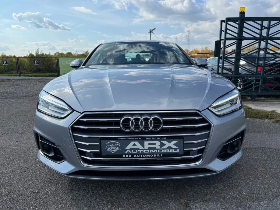 audi a5 40 tfsi automatik s-line °virtual°navi°koža°leasing bez učešća - slika 2