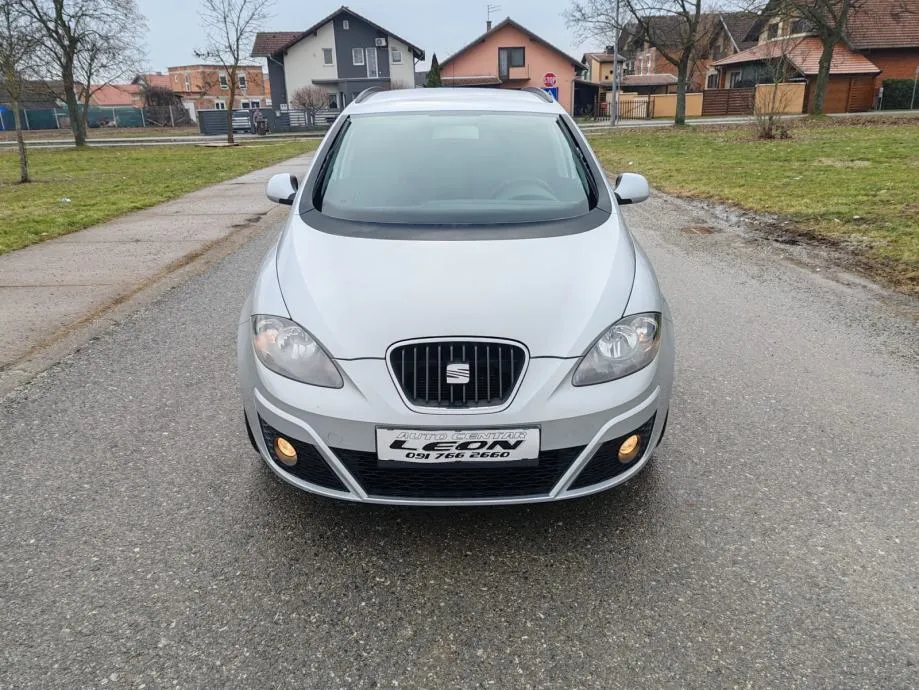 seat altea 1,6 tdi, 2012 god, 181000km, kartice 24/36 rata - slika 2