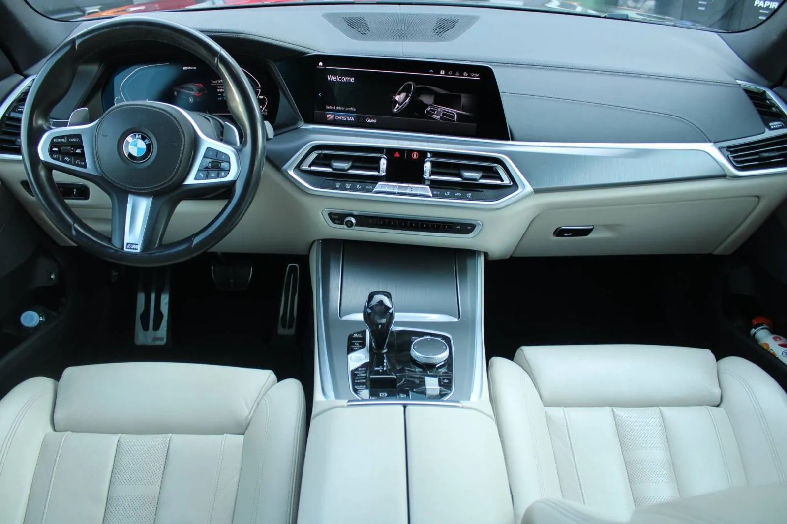 bmw x5 45e xdrive automatik m-paket - slika 10