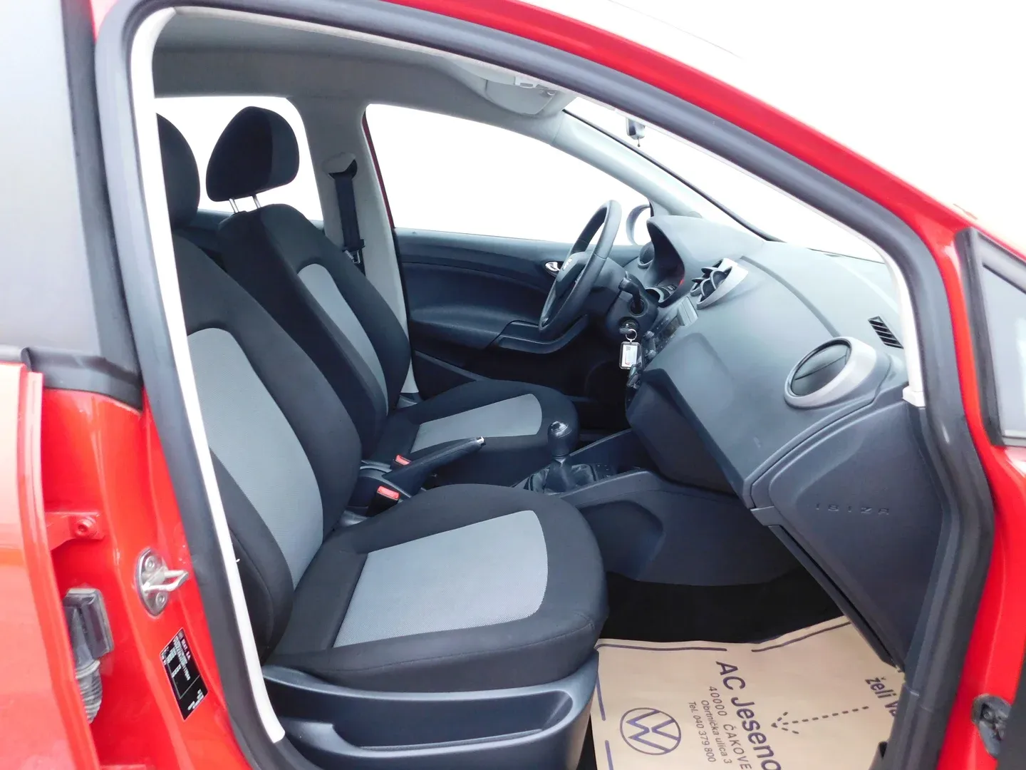 02660 seat ibiza gp 1.0 max start&stop - slika 11