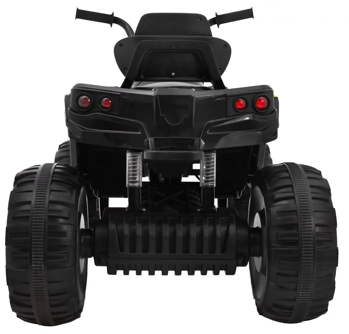 quad na akumulator atv - crni - slika 4