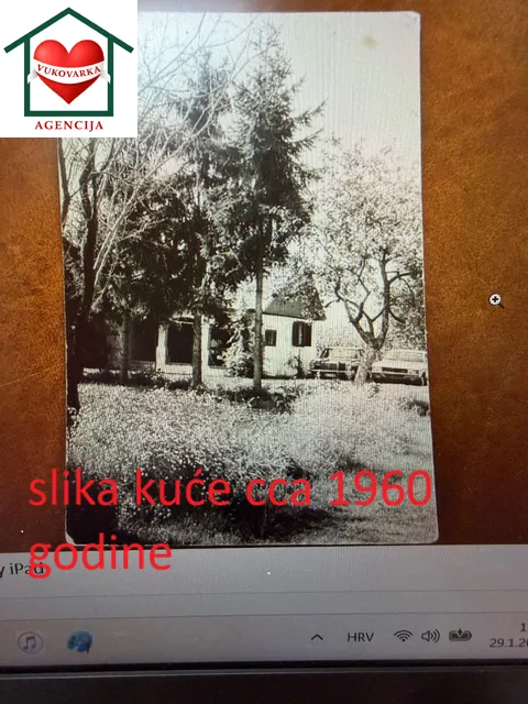 šarengrad uz dunav 2311m2 građ. 7326 m2 poljop. za turizam ili slično - slika 5
