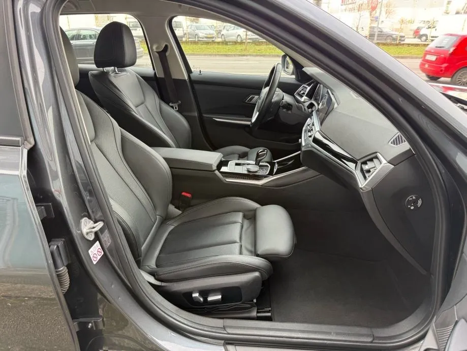 bmw 318d automatik °virtual°navi°koža°u pdv-u°leasing bez učešća° - slika 17
