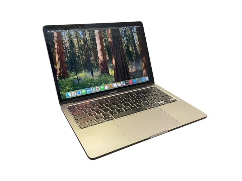 macbook pro 13'' 2020 (a2251) i5 2.0 ghz / 16/512gb / r1, rate! - slika 4