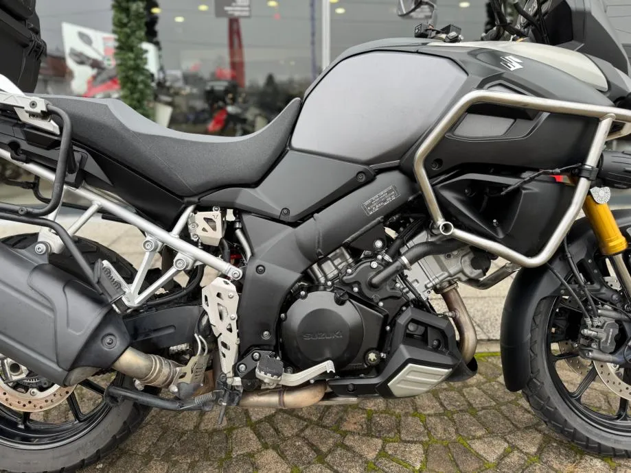 suzuki dl 1000 v strom abs tcs, s garancijom, 2016 god. - slika 12