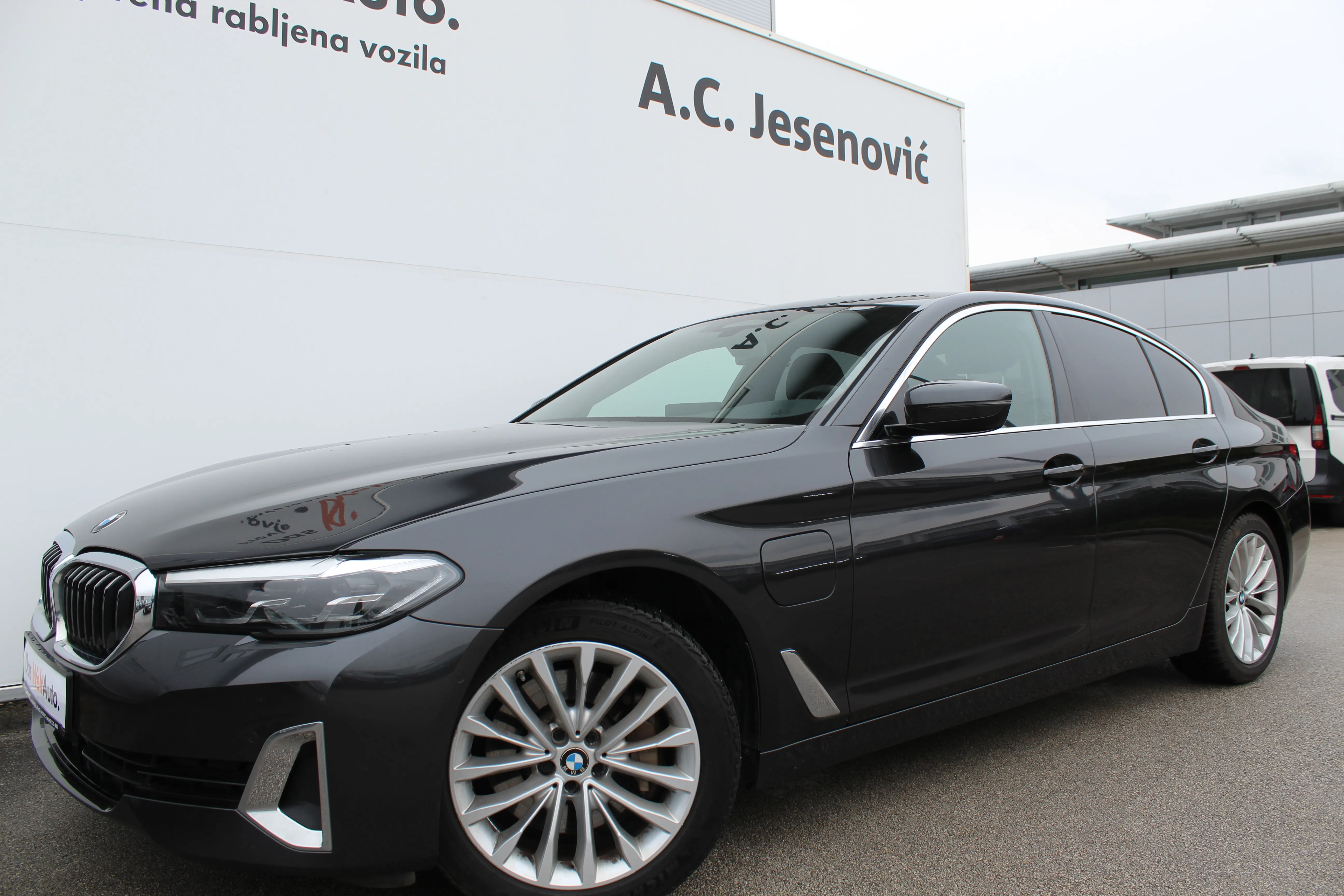 13150 bmw 530e iperformance aut. - slika 7