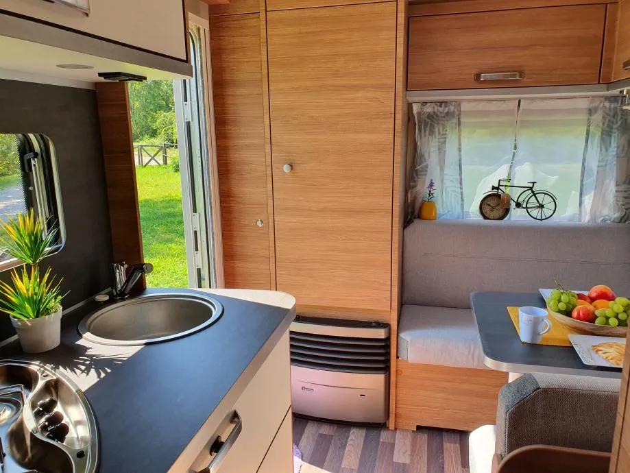 nova kamp prikolica weinsberg caraone 420qd - "tvorničko jamstvo" - slika 25