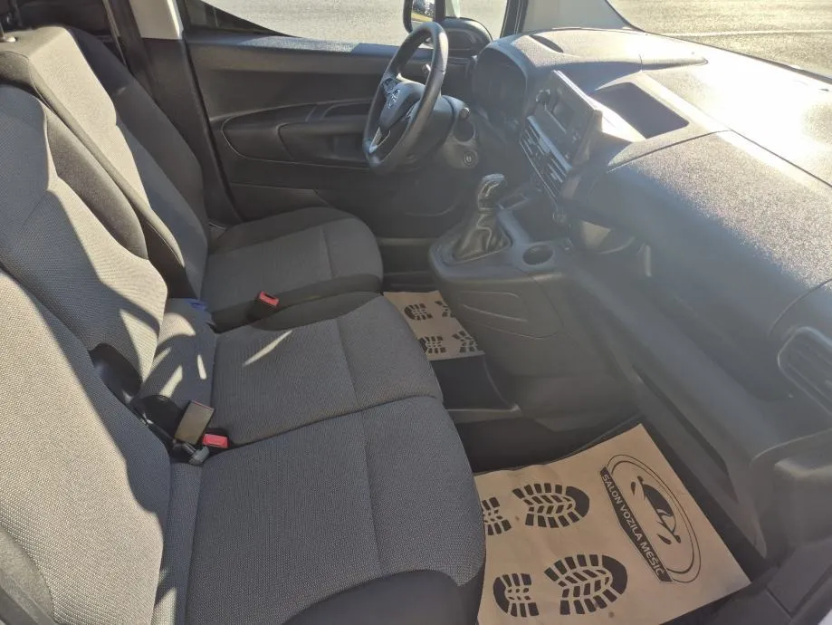 opel combo 1.5 cdti, odlično stanje, garancija na vozilo - slika 11