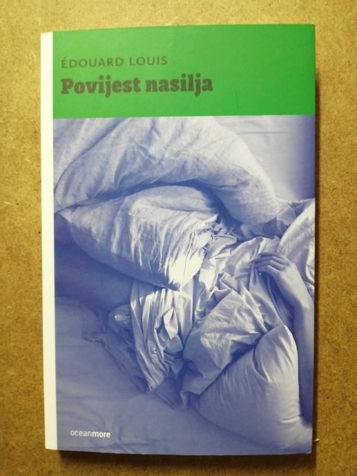 Edouard Louis – Povijest nasilja [B42] - Zagreb