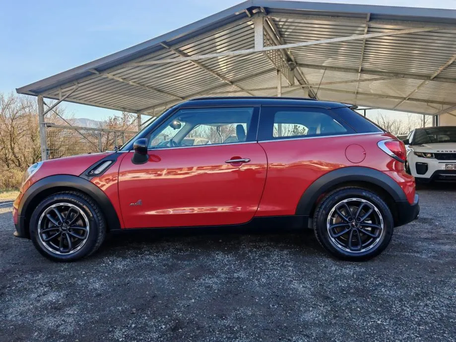mini cooper paceman 2.0 sd all 4 (4x4) - slika 3