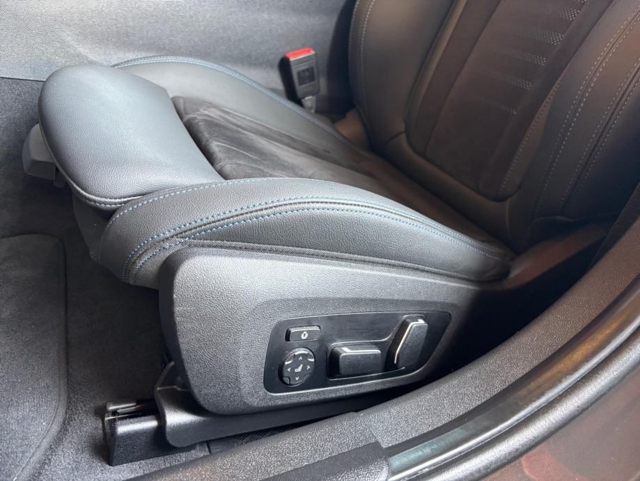 bmw serija 3 touring 320d m sport automatik panorama - slika 16