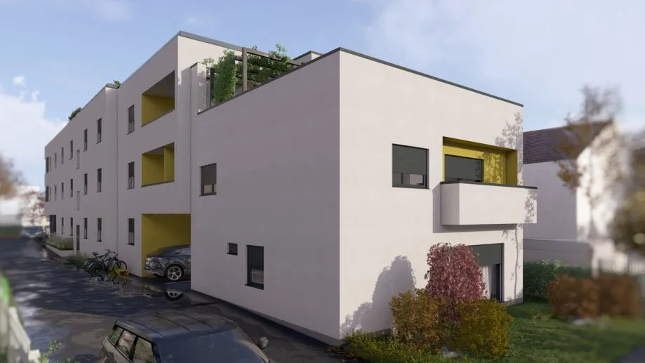 stan: jastrebarsko, 44.00 m2 - 71.00 m2, novogradnja 7 stanova - slika 3