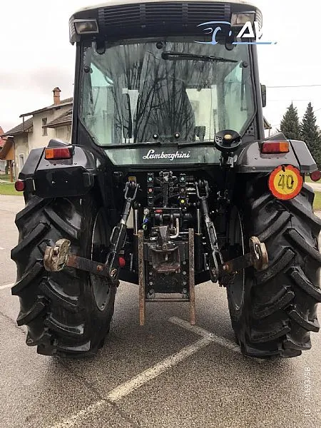 lamborghini r2-90 - slika 4
