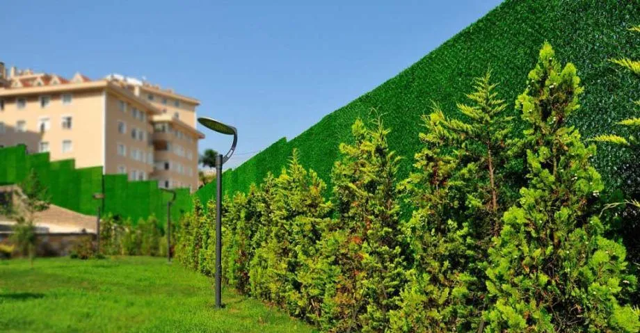 zaštita od pogleda – 1m x 10m – (vg/zg) – umjetna živica - slika 6
