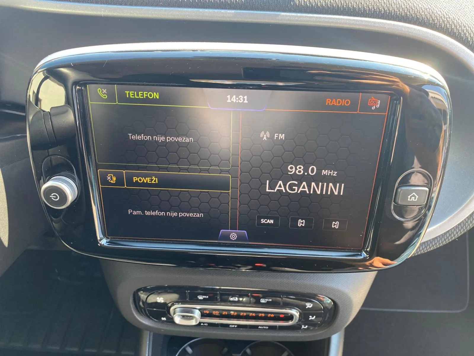 smart eq fortwo electric automatik - slika 2