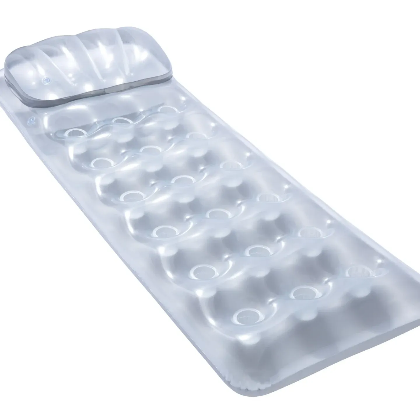madrac na napuhavanje s jastukom 188cm bestway 43024 - slika 2