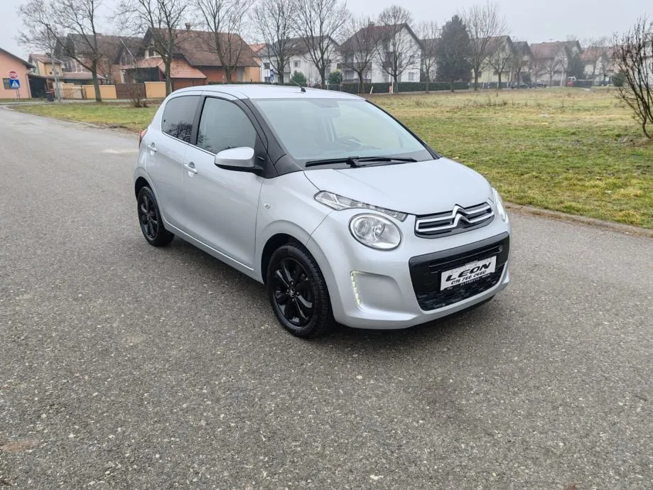 citroën c1 1,0 , 2021 g. 55000 km - slika 3