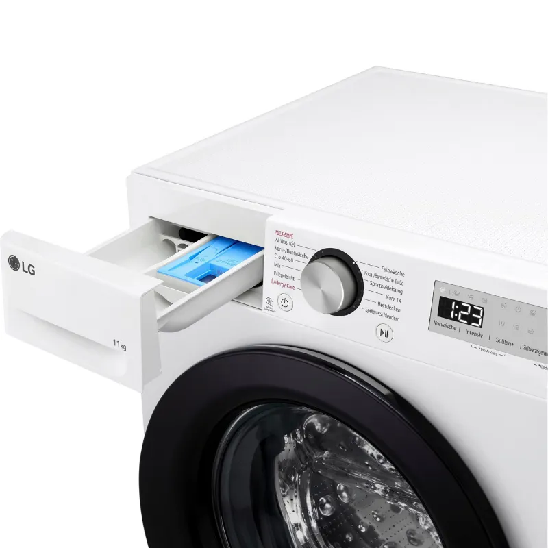 lg perilica rublja serije 5 f4wr4911p, 11 kg, 1400 o/min - slika 3