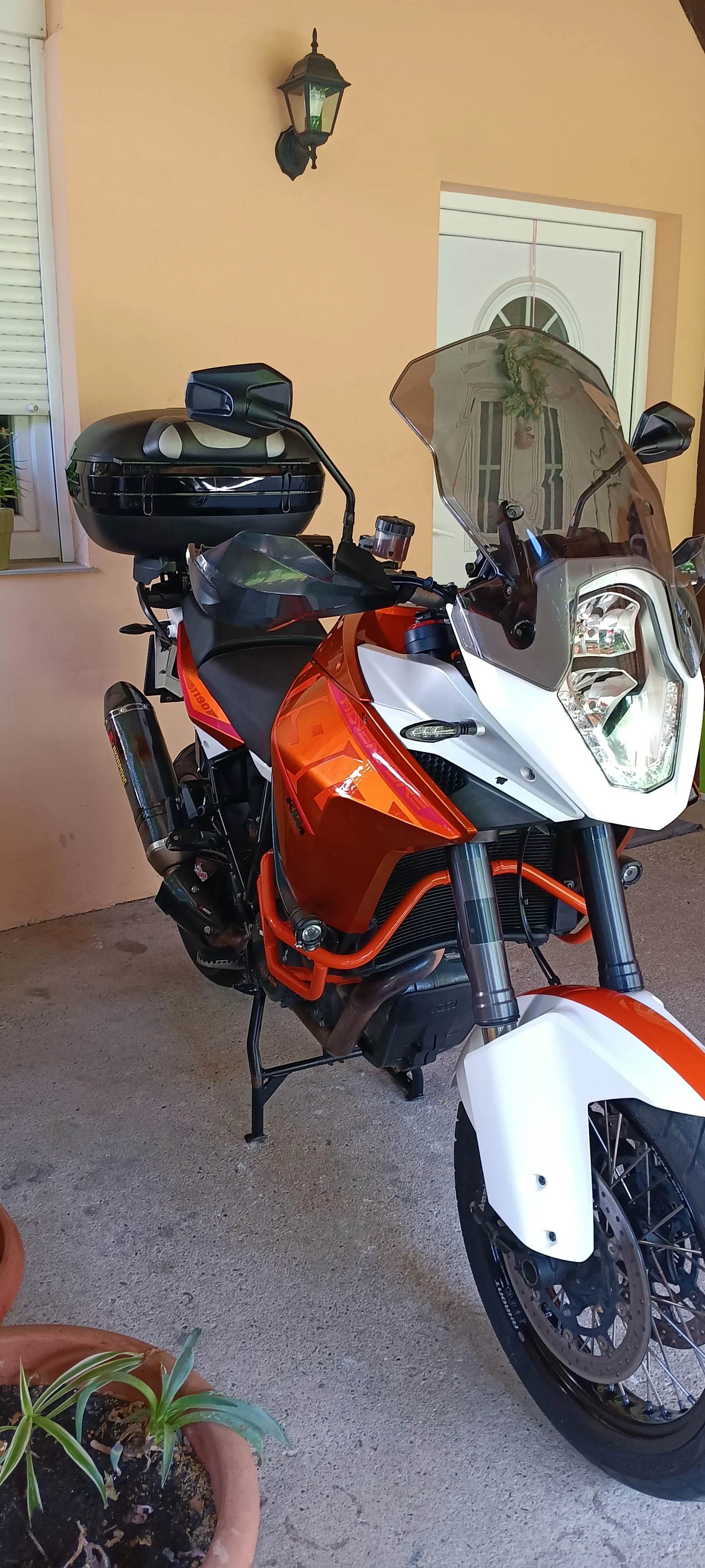 ktm 1190 adventure - slika 4