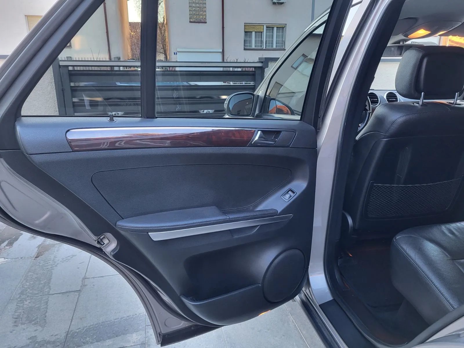 ml 320 cdi 4matic - slika 14