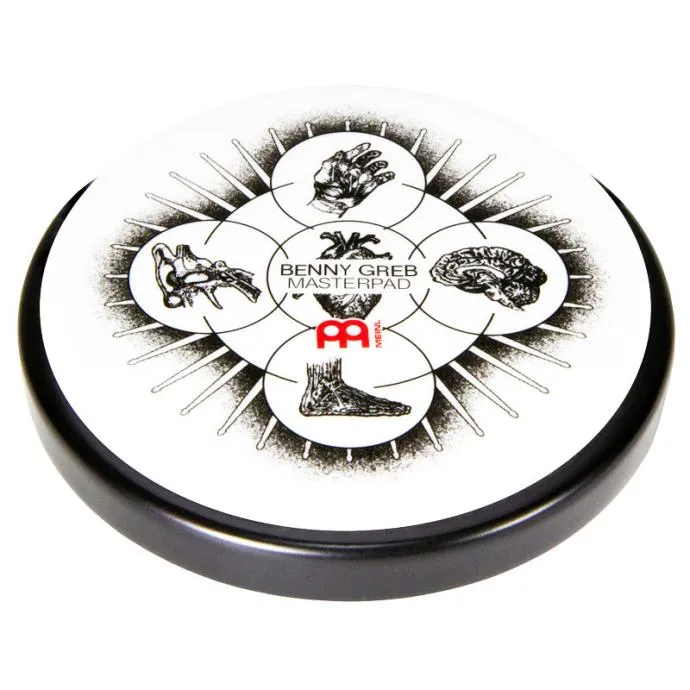 meinl mpp6-bg practice pad - slika 8