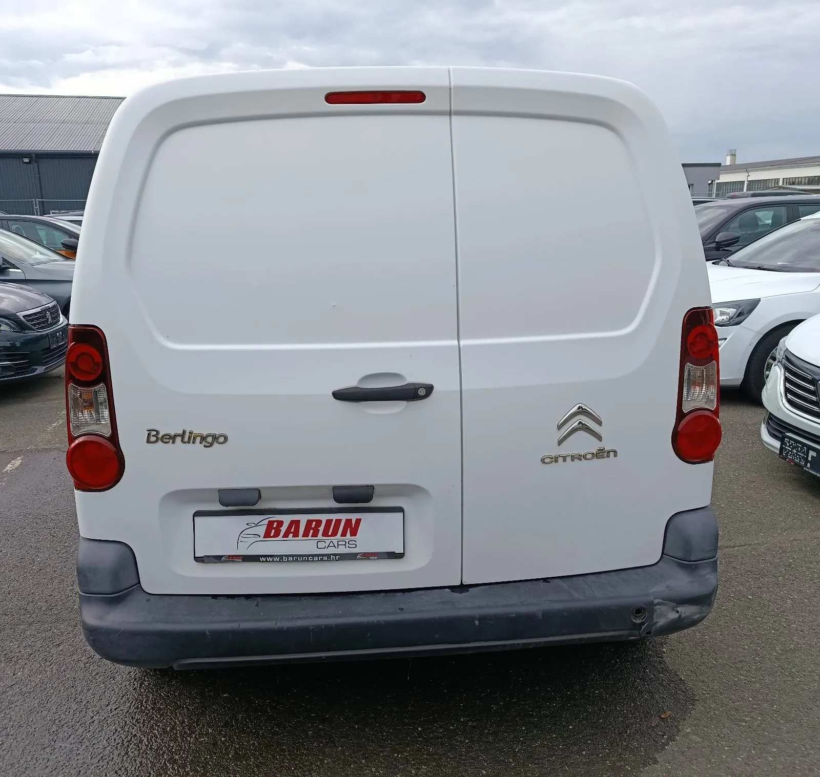 citroen berlingo n1, 2017 god. - slika 2