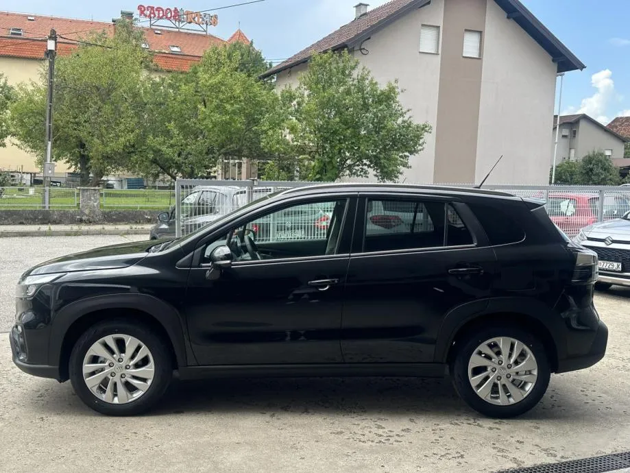suzuki sx4 s-cross 1,4 gl+ premium 2wd hybrid 48v - dostupno odmah!!! - slika 3