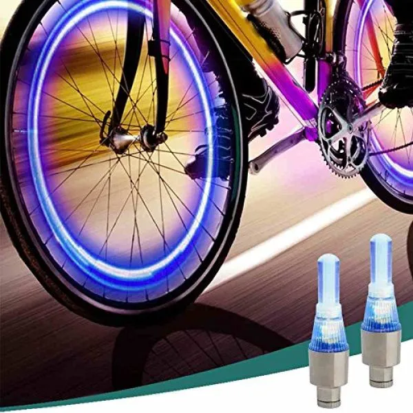 (1 par) Cool LED kapice za Vaš bicikli, motor ili čak automobil - Zagreb