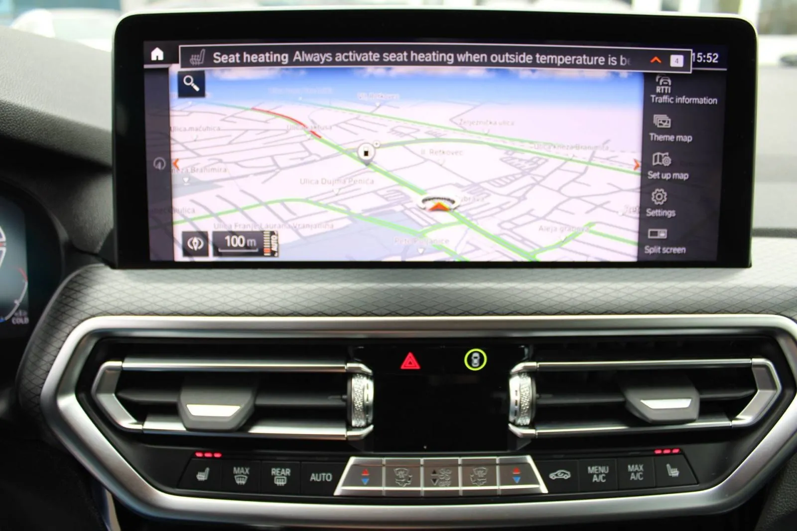 bmw x4 20d xdrive m-paket *led, navigacija, kamera* - slika 20