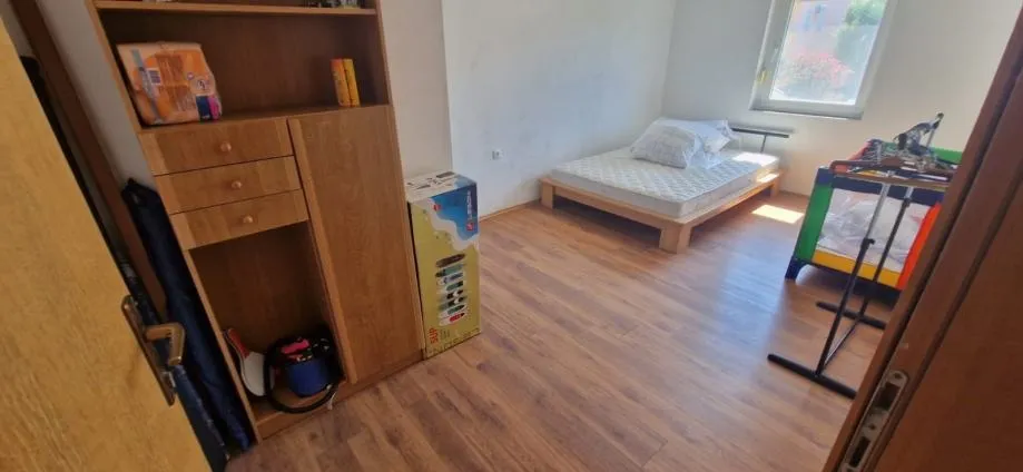 vir, dvoetažni stan(90m2), 160 metara do plaže, novogradnja (prodaja) - slika 9